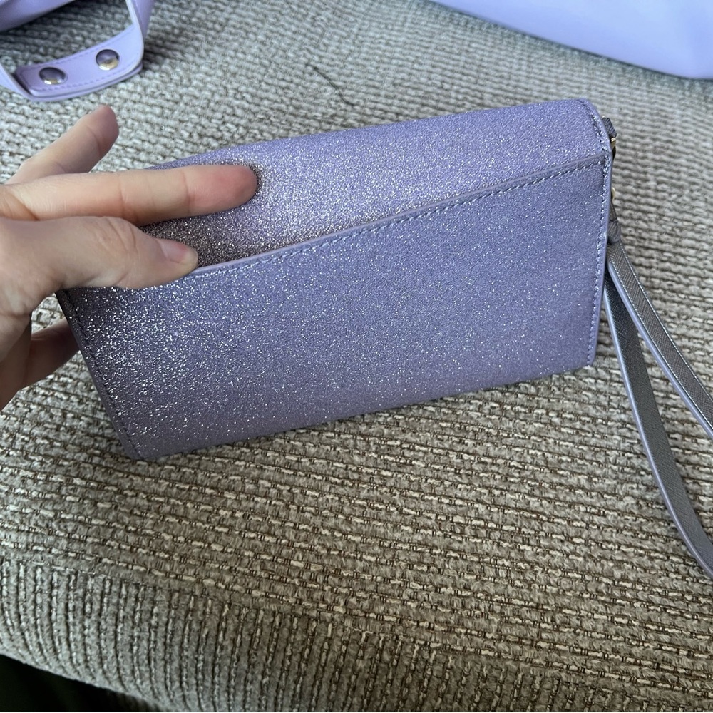 Itzy Ritzy & Kate Spade Bundle! 💜💜💜 - Picture 8 of 10